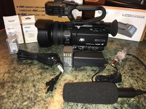 video camara JVC GYHM170U Ultra 4K nuevas selladas