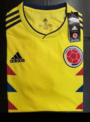 24 (dos Docenas) Camiseta Seleccion Colombia + Envio