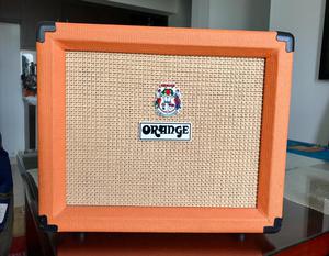Amplificador Orange con Efectos 20LDX