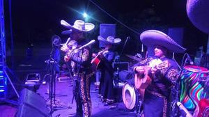 Andres villarreal Mariachi Real Azteca 