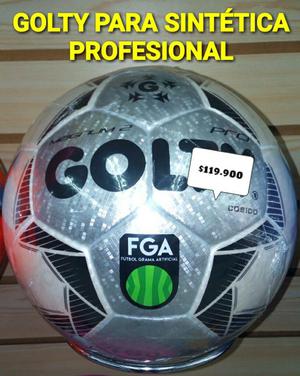 Balón Fútbol Sala Golty Profesional