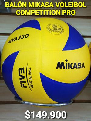Balón Mikasa Voley Mva330 Profesional