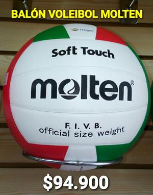 Balón Voleibol Molten Semi Pro