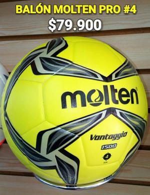 Balón de Fútbol Molten 4 Pro