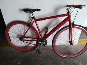 Bicicleta Fixie