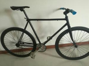 Bicicleta Fixie de Ruta