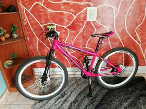 Bicicleta Gw Ultima Generacion