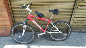 Bicicleta de Segunda