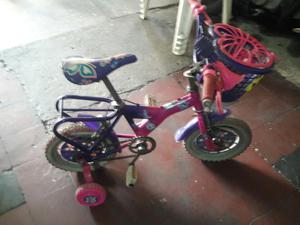 Bicicleta para Niña