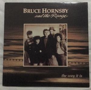 Bruce Hornsby The Way It Is Lp