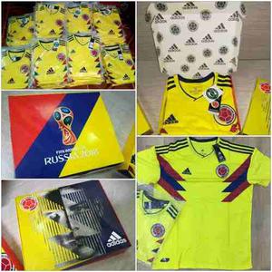 Caja adidas Para Camiseta Selección Colombia  Por Mayor