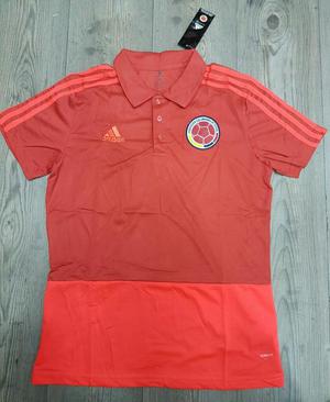 Camisas Presentación Selección Colombia
