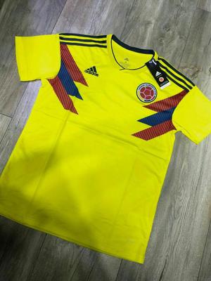 Camisas Selección Colombia