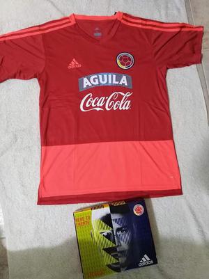 Camiseta de Colombia 