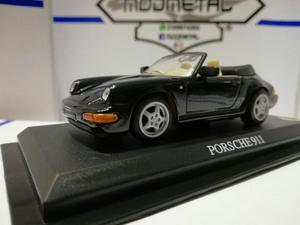 Carro Colección Porsche 911
