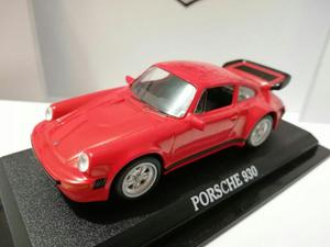 Carro Colección Porsche 930