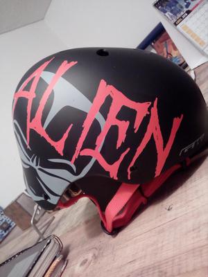 Casco para bmx