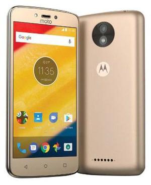 Celular Motorola C Plus 4g Camara 8mp Dual Sim Pantalla 5