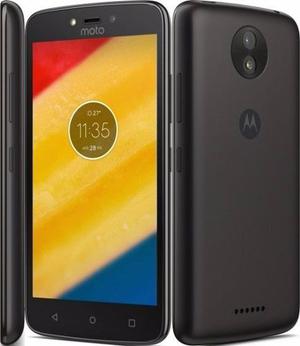 Celular Motorola Moto C 8 Gb Camara Frt 2mp Camara Trs 5mp