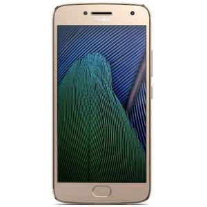 Celular Motorola Moto G5 Plus Dorado