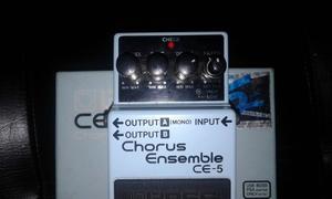 Chorus Ce - 5 Ensamble Boss