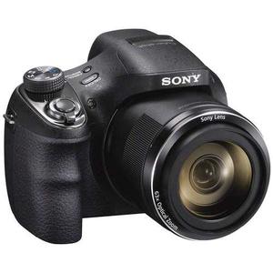 Cámara Sony Compacta Dsc-h400 Zoom Óptico De 63x 20.4