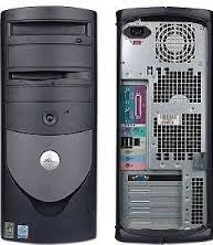 Cpu Celerom O Pentium 4, Marca Dell, Hp O Lenovo