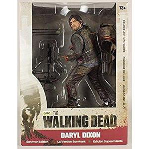 Figura de Accion Walking Dead Daryl Dixon