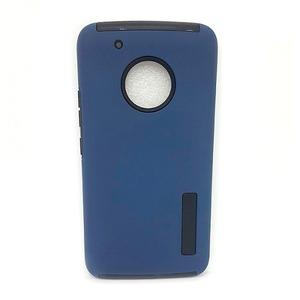 ¡ Forro Incipio Para Motorola Moto G5 Plus Azul !!