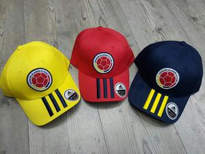 Gorras de La Selección Colombia