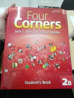 Libro de Ingles Four Corners