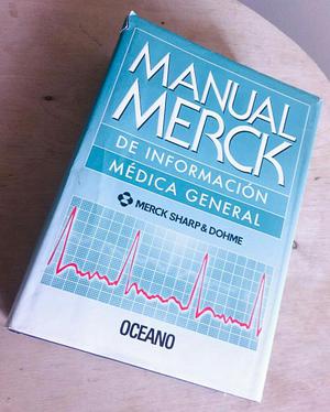 Manual Merck Información Médica Gerenal