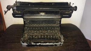 Maquina de Escribir Antigua Royal