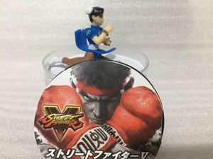 Mini Figura ChunLi Street Fighter V PS3 Personajes PS4 PVC