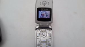 Motorola V172, Usado, En Perfecto Estado, Sin Cargador.