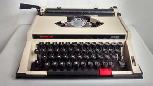 Máquina de Escribir Marca Seville 