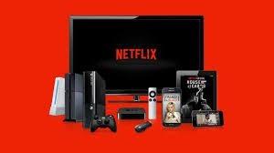 Netflix Gift Card 1month