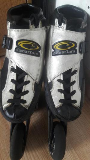 Patines Canarian