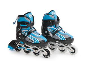 Patines Electric Azul Zoom Sports M ()