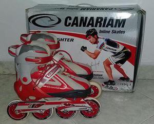 Patines Semiprofesionales Canariam