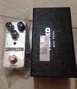 Pedal Compressor