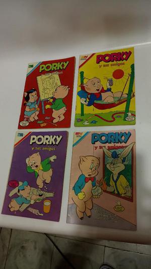 Revista Porky Antigua Comics Coleccion
