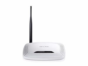 Router Wifi Tp-link Tl-wr740n Inalambrico N 150mbps