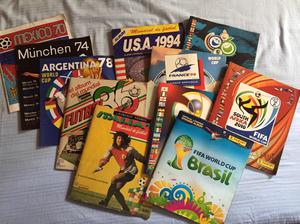 Se Vende Colección Panini