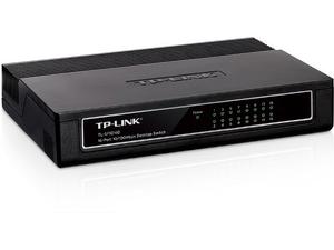 Tp-link, Switch De Escritorio 16 Puertos , Tl-sfd