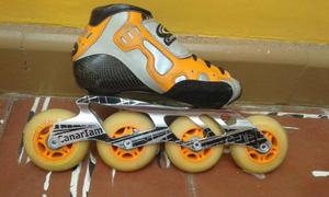 VENDO PATINES