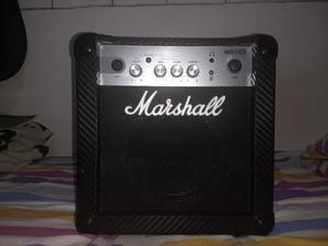 Vendo Amplifcador Marshall