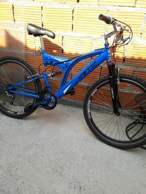 Vendo Bicicleta Prácticamente Nueva