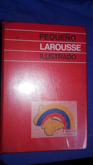 Vendo Diccionario Pequeño Larousse