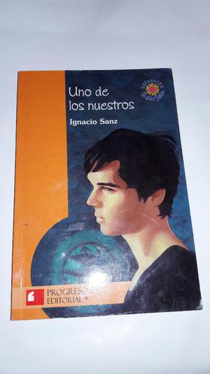 Vendo Libro Uno de Los Nuestros Nuevo